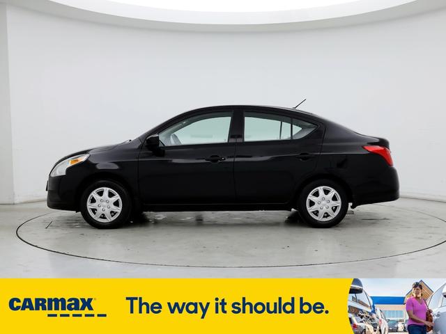 2017 nissan versa s