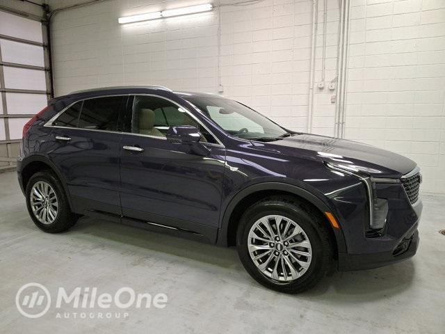 2024 cadillac xt4 premium luxury