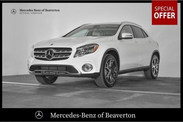 used 2019 mercedes-benz gla 250 4matic portland, or 97225 for sale in portland, oregon