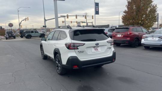 2024 Subaru Outback
