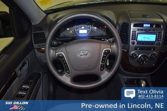2012 hyundai santa fe gls gls 4dr suv (i4 for sale in lincoln, nebraska