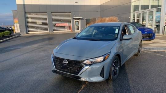 2025 Nissan Sentra