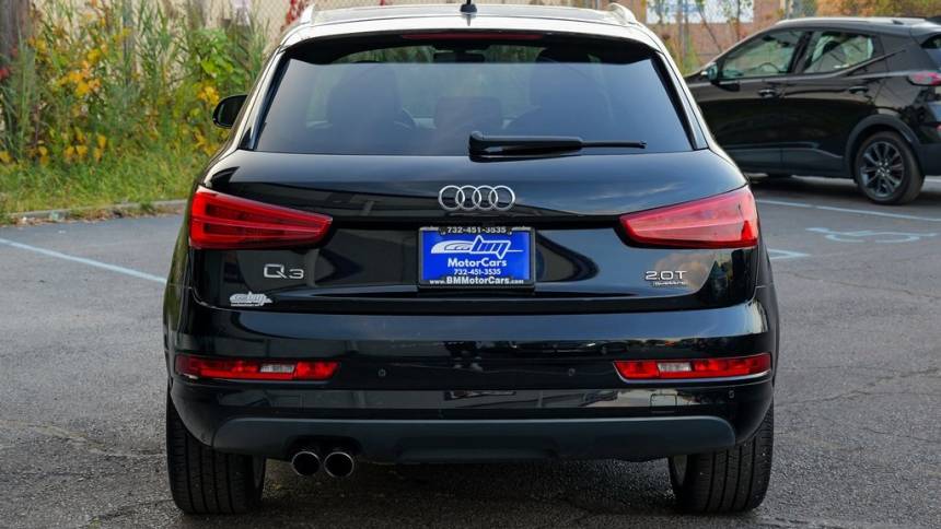 2018 audi q3