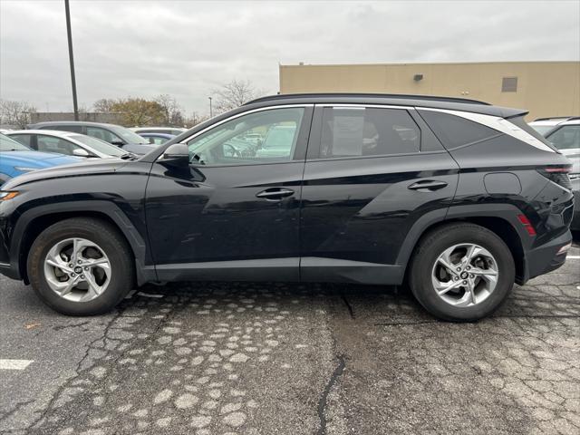 2022 hyundai tucson sel