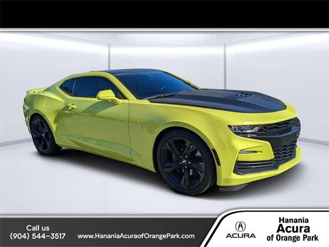 2019 chevrolet camaro 2ss