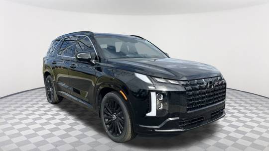2025 Hyundai Palisade