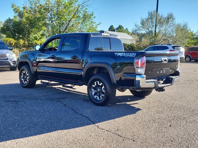 2021 toyota tacoma trd off road