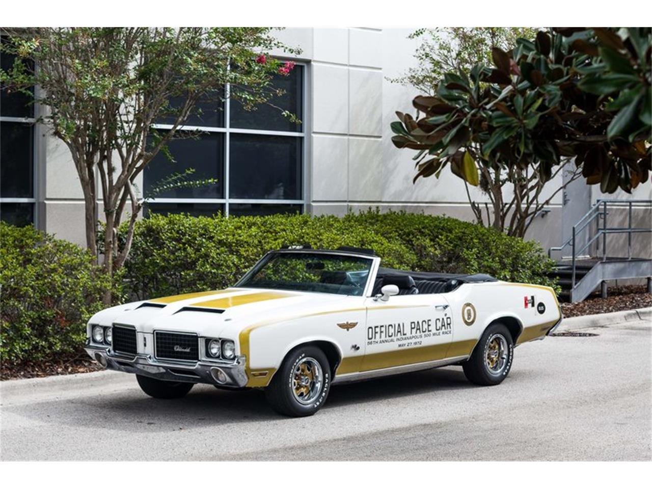 1972 oldsmobile cutlass