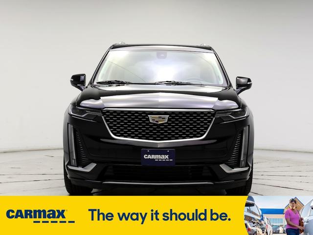 2021 cadillac xt6 premium luxury