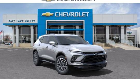 2025 Chevrolet Blazer