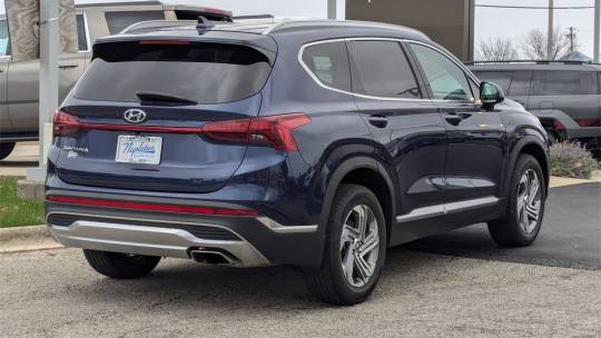 2022 Hyundai Santa Fe