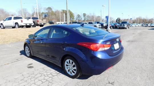 2011 Hyundai Elantra