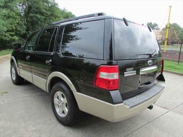 2008 ford expedition eddie bauer
