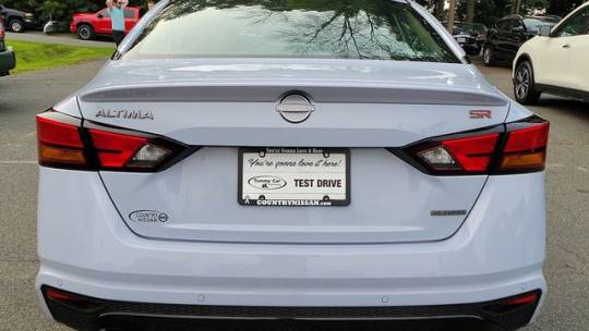 2024 Nissan Altima