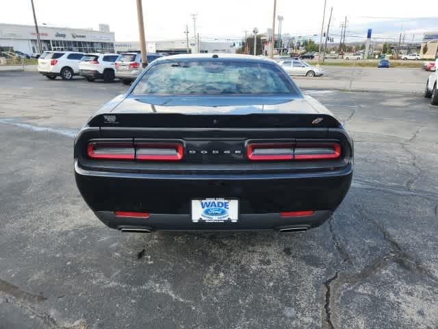 2022 dodge challenger gt