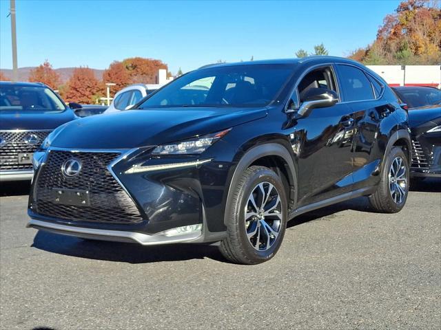 2017 lexus nx 200t f sport