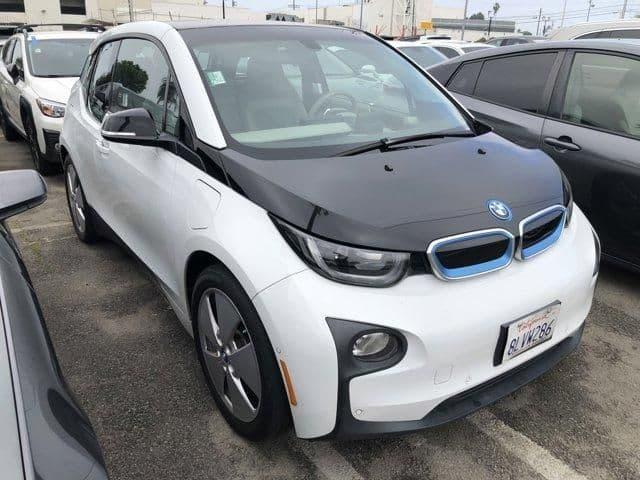 2016 bmw i3 in arleta, california