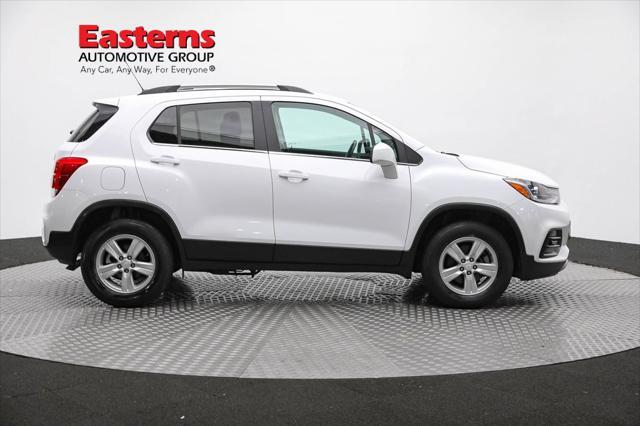 2020 chevrolet trax lt