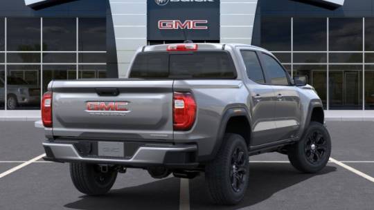 2024 GMC Canyon