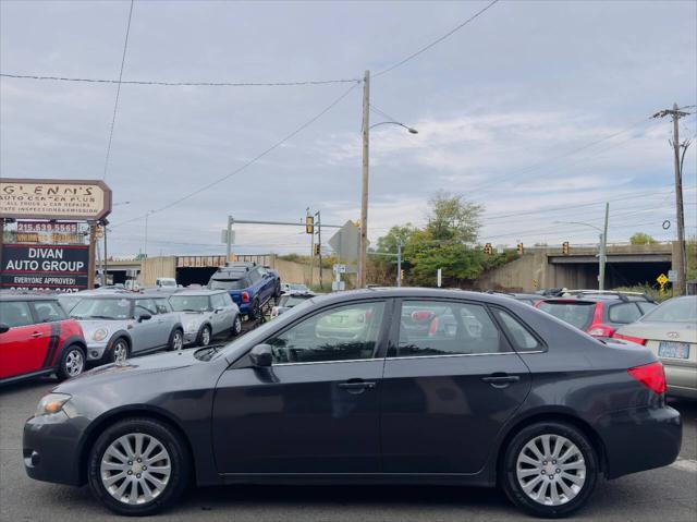 2010 subaru impreza 2.5 i premium