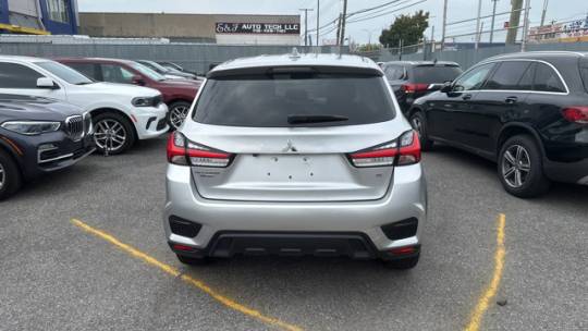 2020 mitsubishi outlander sport se