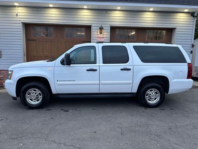 2007 chevrolet suburban 2500 ls