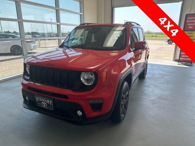 2023 jeep renegade latitude