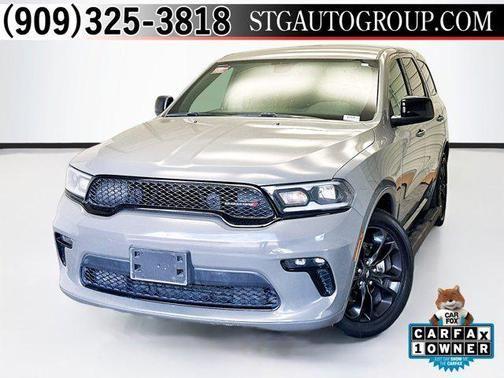 2021 dodge durango