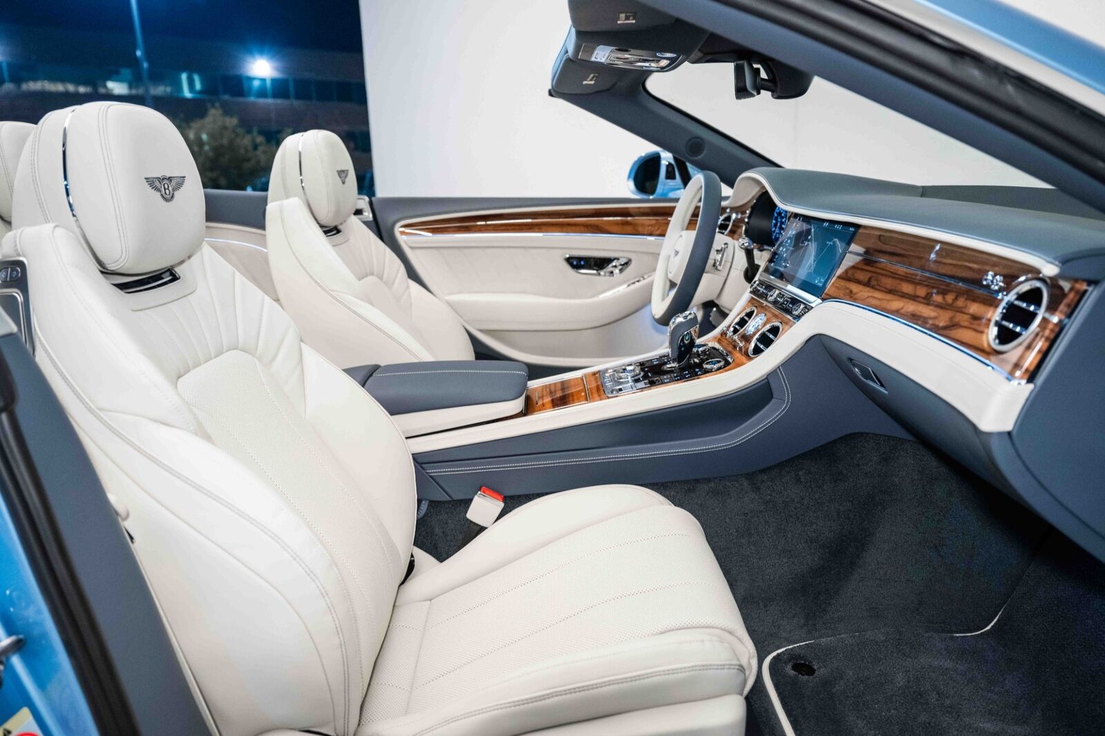 2024 bentley continental gtc edition 8