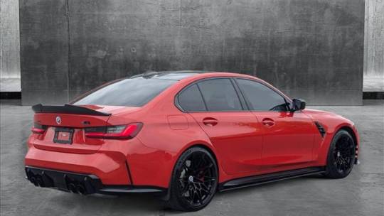 2022 BMW M3