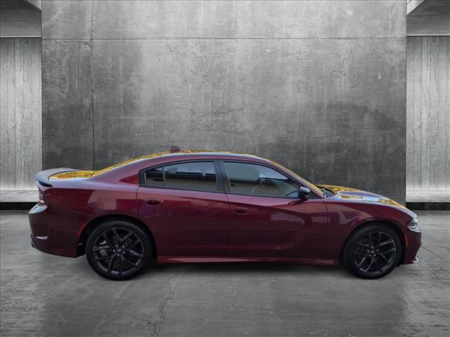 2020 dodge charger gt