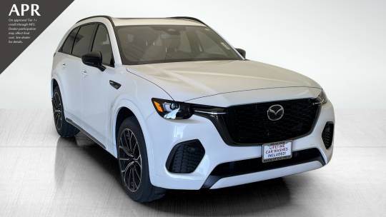 2025 Mazda CX-70