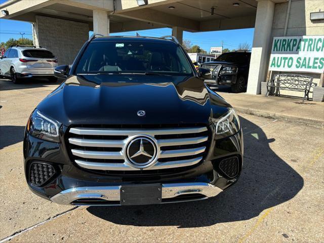 2024 mercedes-benz gls 450 4matic
