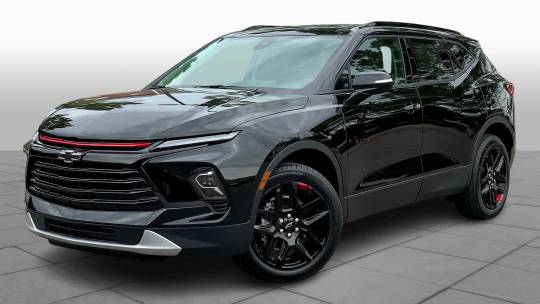 2025 Chevrolet Blazer