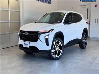 2024 Chevrolet Trax rs