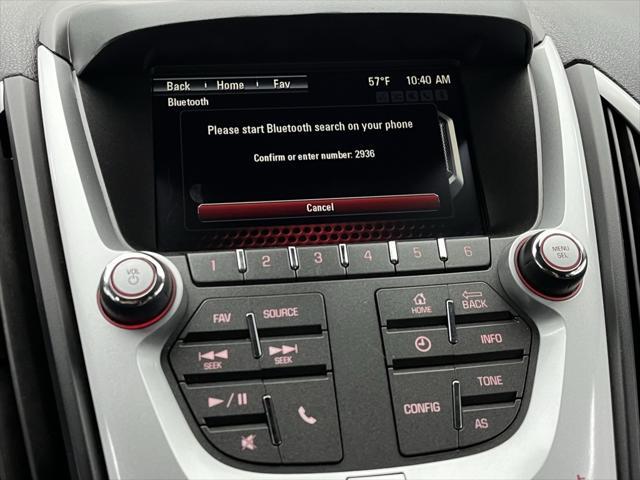 2017 gmc terrain sle-2