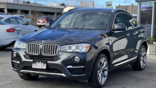 2016 bmw x4 xdrive35i