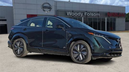 2023 Nissan Ariya