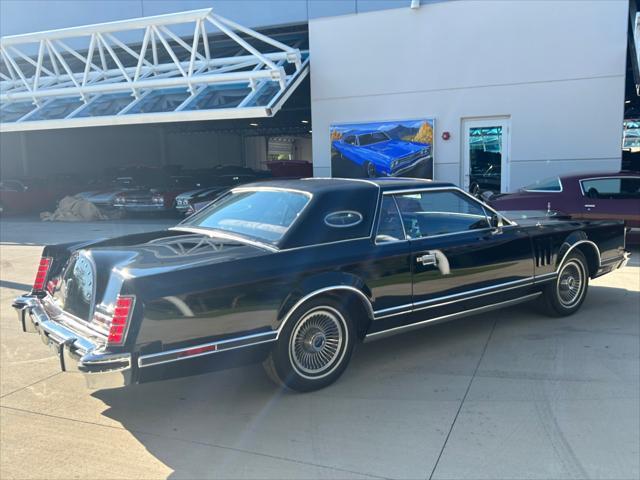 1979 lincoln mark v base