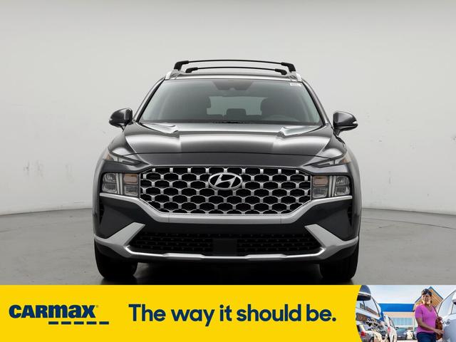 2022 hyundai santa fe sel