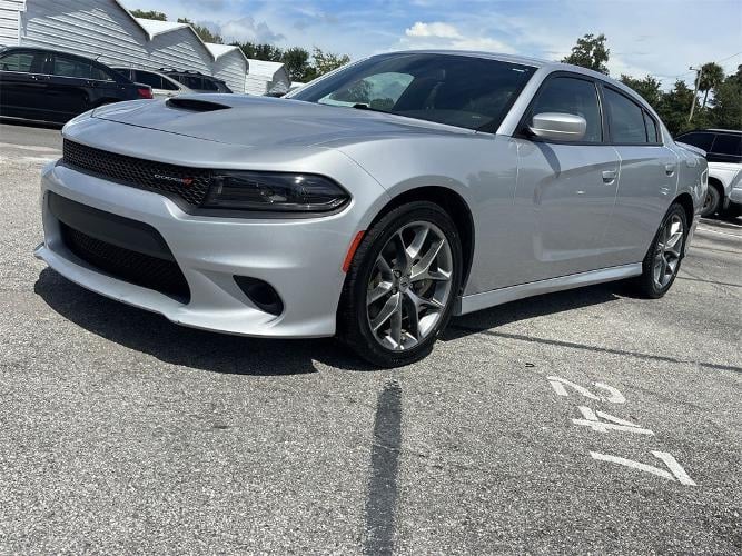 used 2022 dodge charger gt v6