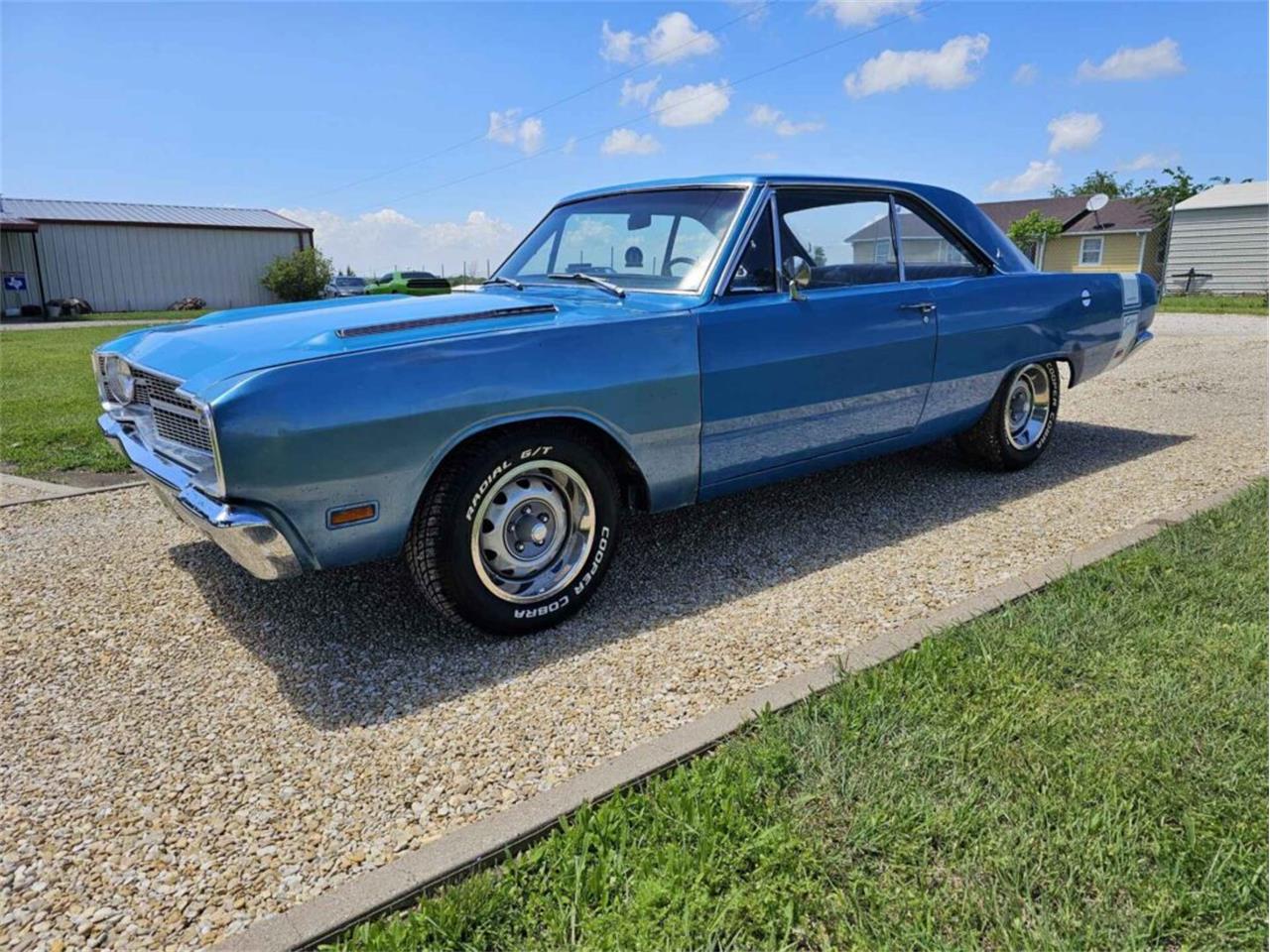 1969 dodge dart swinger