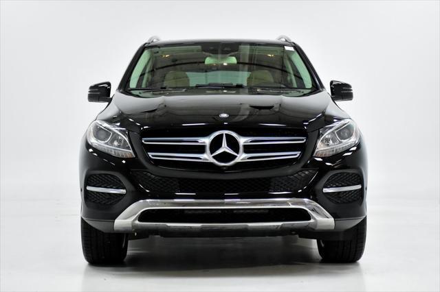 2016 mercedes-benz gle-class gle 350 4matic