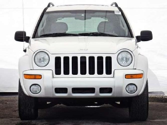 2004 jeep liberty limited in lake worth, fl