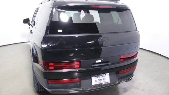 2025 Hyundai Santa Fe