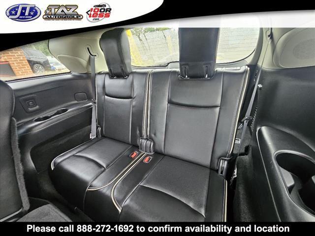 2017 infiniti qx60 base