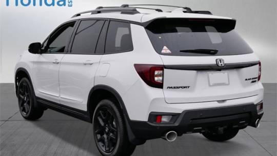2025 Honda Passport