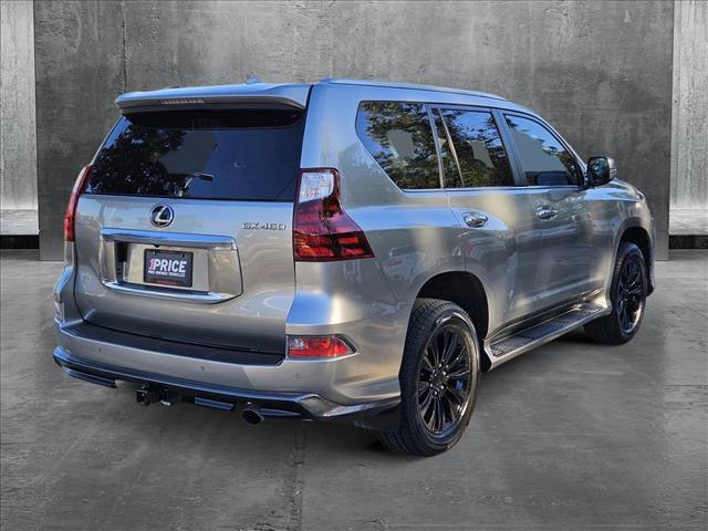 2021 lexus gx 460 base