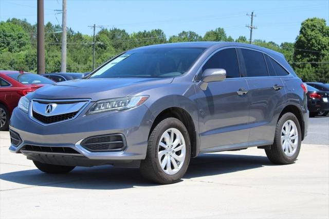2017 acura rdx acurawatch plus package