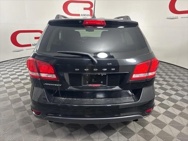 2014 dodge journey sxt